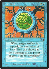 Relic Bind [Legends] | RetroPlay Games