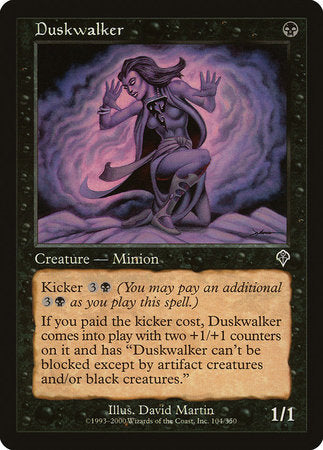 Duskwalker [Invasion] | RetroPlay Games