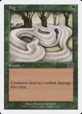 Fog [Classic Sixth Edition] | RetroPlay Games