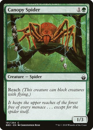 Canopy Spider [Battlebond] | RetroPlay Games