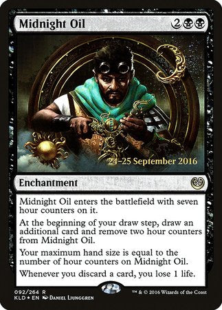 Midnight Oil [Kaladesh Promos] | RetroPlay Games