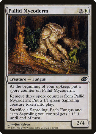 Pallid Mycoderm [Planar Chaos] | RetroPlay Games