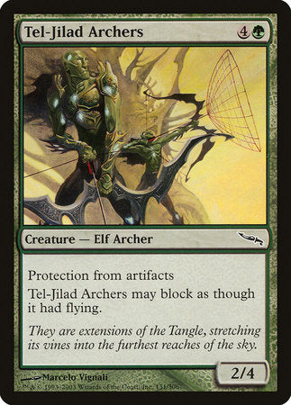 Tel-Jilad Archers [Mirrodin] | RetroPlay Games