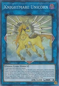 Knightmare Unicorn (CR) [GEIM-EN050] Collector's Rare | RetroPlay Games