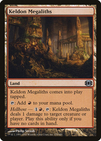 Keldon Megaliths [Future Sight] | RetroPlay Games