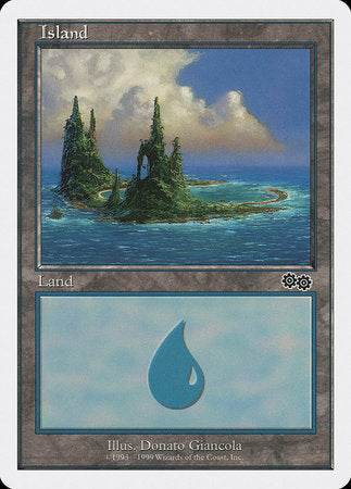 Island (Spires Left) [Battle Royale Box Set] | RetroPlay Games