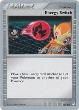 Energy Switch (107/130) (Rambolt - Jeremy Scharff-Kim) [World Championships 2007] | RetroPlay Games
