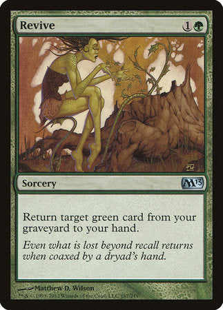 Revive [Magic 2013] | RetroPlay Games