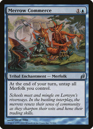 Merrow Commerce [Lorwyn] | RetroPlay Games