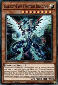 Galaxy-Eyes Photon Dragon [LDS2-EN047] Ultra Rare | RetroPlay Games