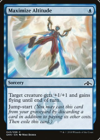 Maximize Altitude [Guilds of Ravnica] | RetroPlay Games