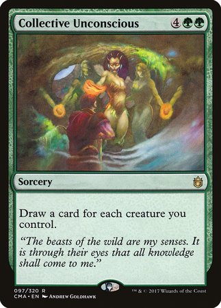 Collective Unconscious [Commander Anthology] | RetroPlay Games