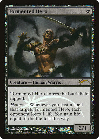 Tormented Hero [Friday Night Magic 2014] | RetroPlay Games