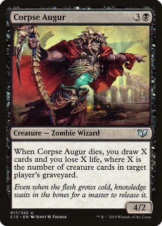 Corpse Augur [Commander 2015] | RetroPlay Games