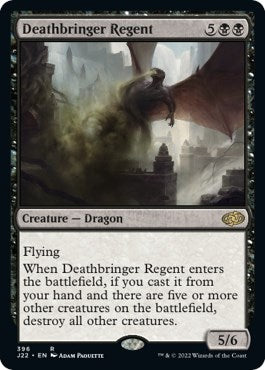 Deathbringer Regent [Jumpstart 2022] | RetroPlay Games