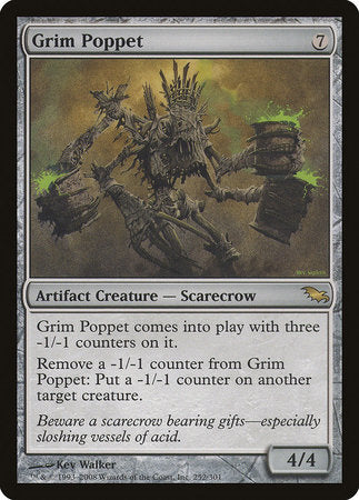 Grim Poppet [Shadowmoor] | RetroPlay Games