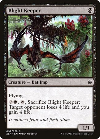 Blight Keeper [Ixalan] | RetroPlay Games