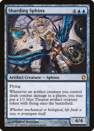 Sharding Sphinx [Commander 2013] | RetroPlay Games