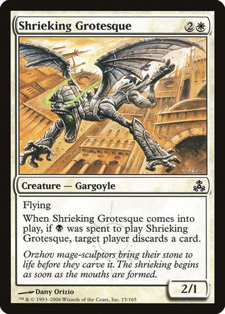 Shrieking Grotesque [Guildpact] | RetroPlay Games