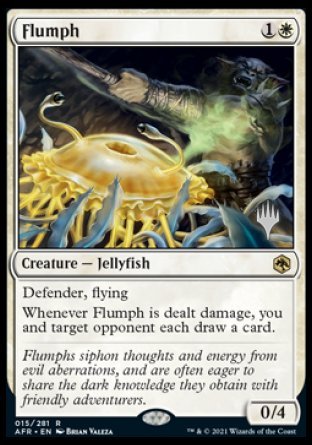 Flumph (Promo Pack) [Dungeons & Dragons: Adventures in the Forgotten Realms Promos] | RetroPlay Games