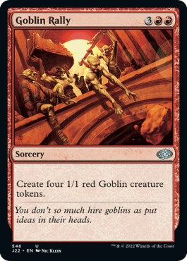 Goblin Rally [Jumpstart 2022] | RetroPlay Games