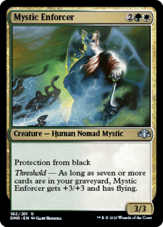 Mystic Enforcer [Dominaria Remastered] | RetroPlay Games