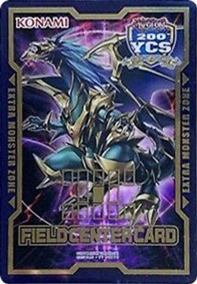 Field Center Card: Chaos Emperor Dragon (200th YCS) Promo | RetroPlay Games