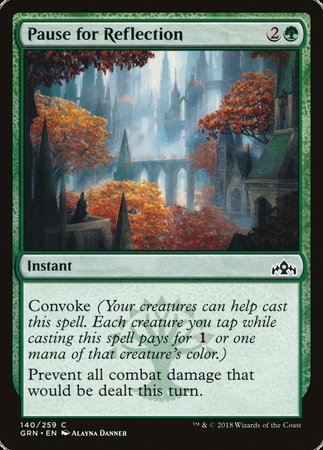 Pause for Reflection [Guilds of Ravnica] | RetroPlay Games