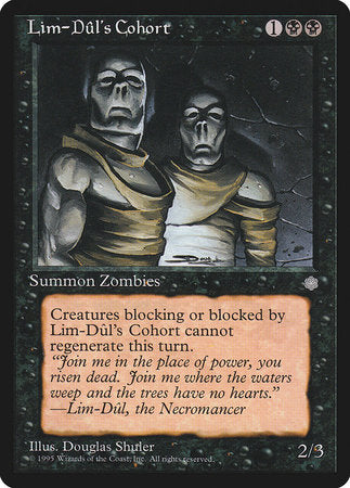 Lim-Dul's Cohort [Ice Age] | RetroPlay Games