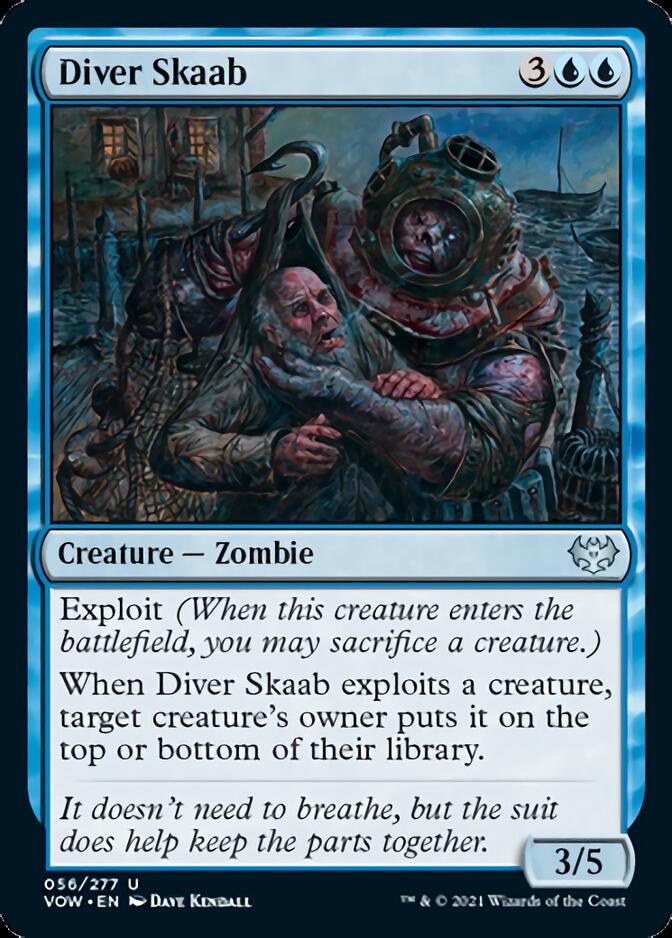 Diver Skaab [Innistrad: Crimson Vow] | RetroPlay Games