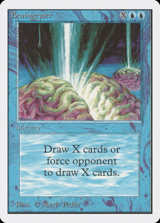 Braingeyser [Unlimited Edition] | RetroPlay Games