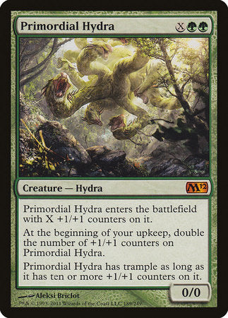 Primordial Hydra [Magic 2012] | RetroPlay Games