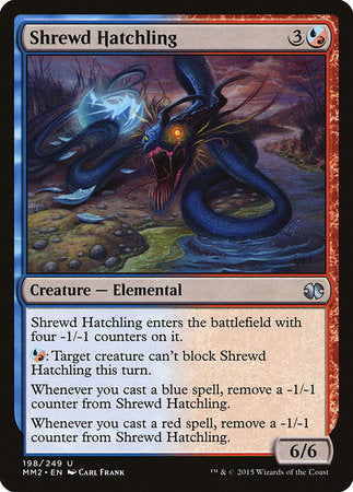 Shrewd Hatchling [Modern Masters 2015] | RetroPlay Games