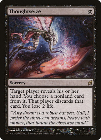 Thoughtseize [Lorwyn] | RetroPlay Games