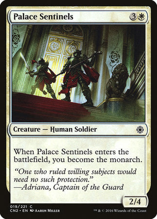 Palace Sentinels [Conspiracy: Take the Crown] | RetroPlay Games