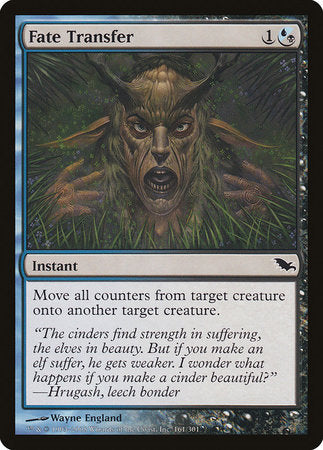 Fate Transfer [Shadowmoor] | RetroPlay Games