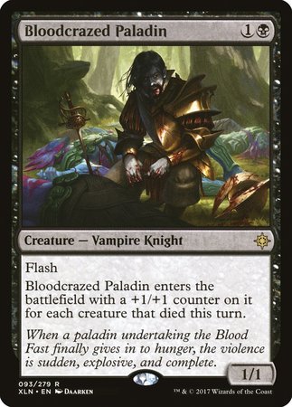Bloodcrazed Paladin [Ixalan] | RetroPlay Games