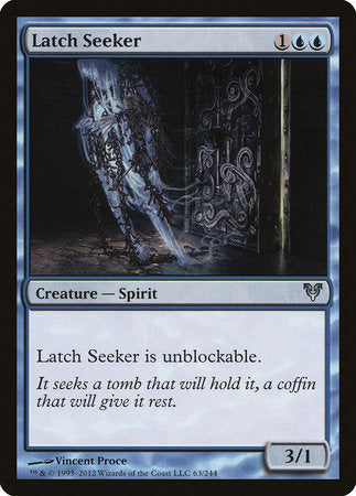 Latch Seeker [Avacyn Restored] | RetroPlay Games