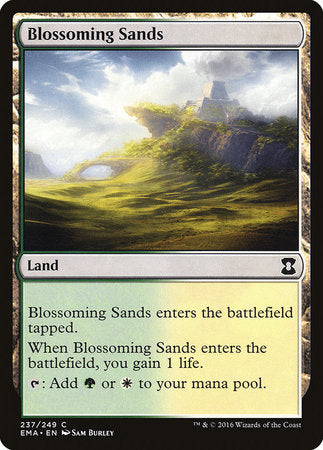 Blossoming Sands [Eternal Masters] | RetroPlay Games