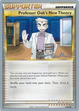 Professor Oak's New Theory (83/95) (The Truth - Ross Cawthon) [World Championships 2011] | RetroPlay Games