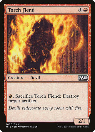 Torch Fiend [Magic 2015] | RetroPlay Games