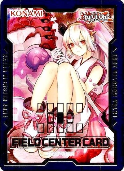 Field Center Card: Red Blossoms from Underroot Promo | RetroPlay Games