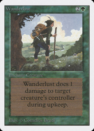 Wanderlust [Unlimited Edition] | RetroPlay Games