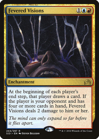 Fevered Visions [Shadows over Innistrad] | RetroPlay Games