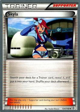 Skyla (134/149) (Ultimate Team Plasma - Yugo Sato) [World Championships 2013] | RetroPlay Games