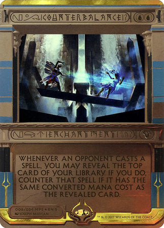 Counterbalance [Amonkhet Invocations] | RetroPlay Games