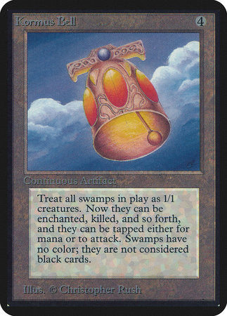 Kormus Bell [Limited Edition Alpha] | RetroPlay Games