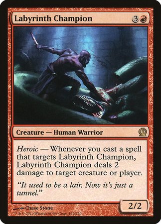 Labyrinth Champion [Theros] | RetroPlay Games