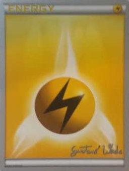 Lightning Energy (Megazone - Gustavo Wada) [World Championships 2011] | RetroPlay Games