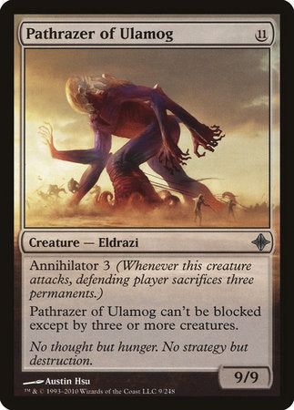 Pathrazer of Ulamog [Rise of the Eldrazi] | RetroPlay Games